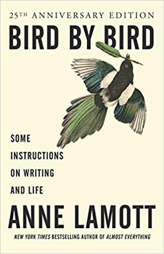 Bird by Bird - Anne Lamott (cover image)